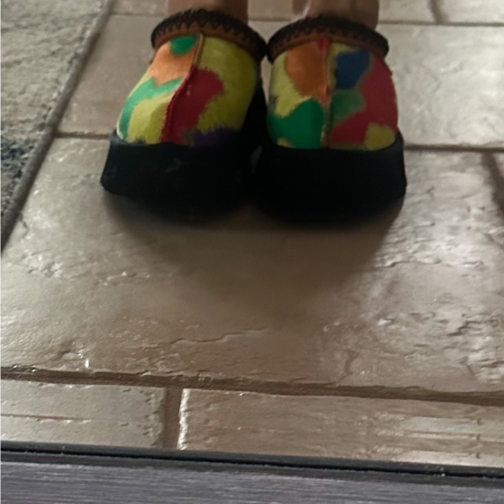 UGG Cozy Shearling Slippers